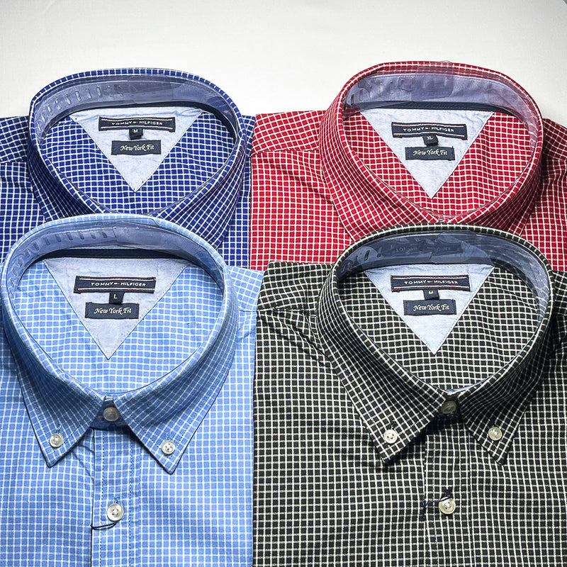 Men Classic Urban Shirts