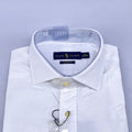Plain White Long Sleeve Shirt