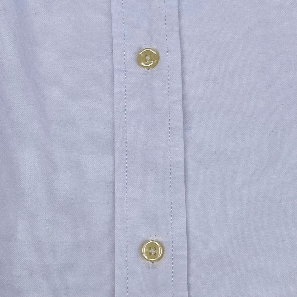 Plain White Long Sleeve Shirt