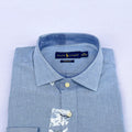 Sky Blue Long Sleeve Shirt