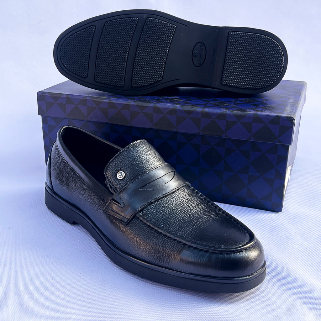 Sterling Penny Loafer – Black