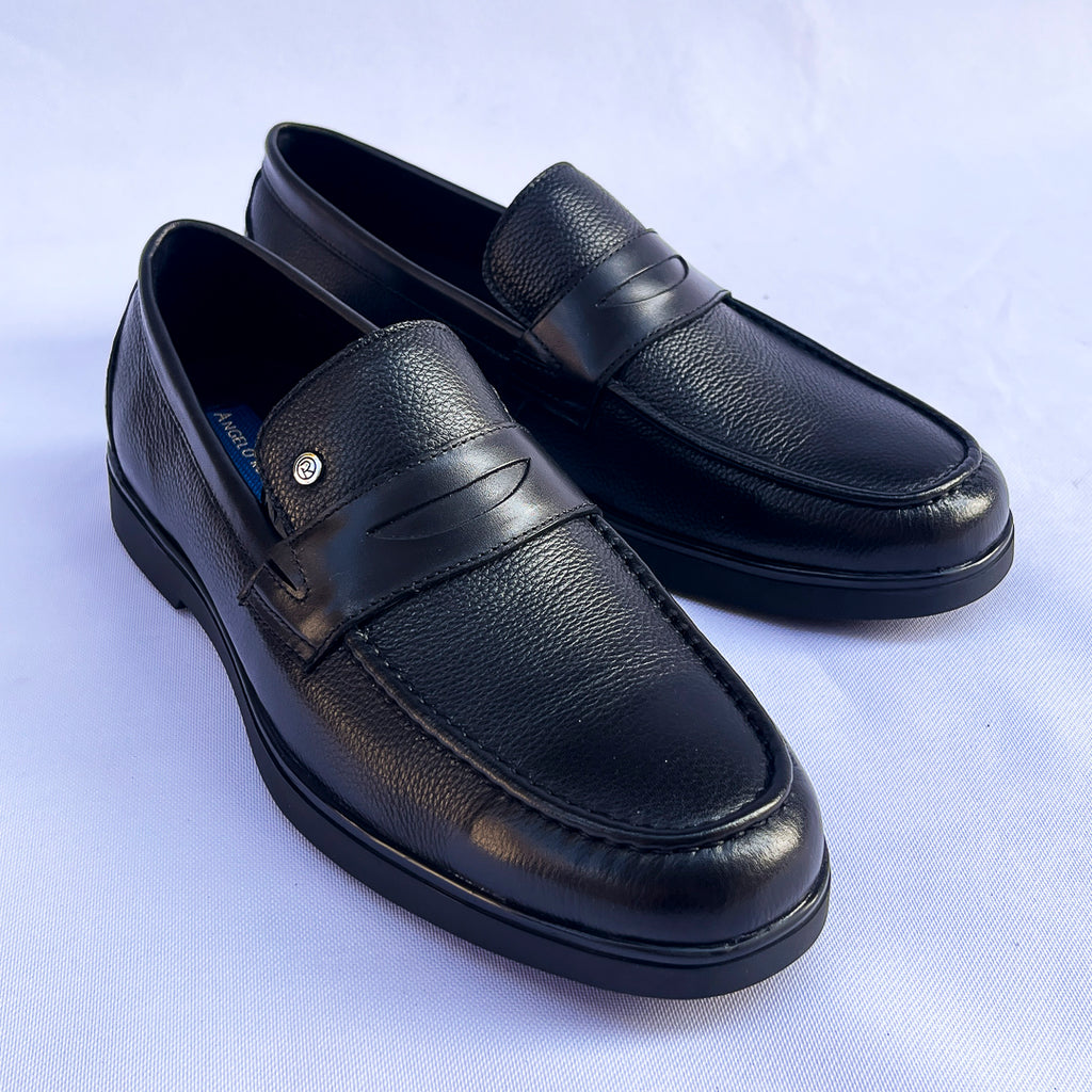 Sterling Penny Loafer – Black