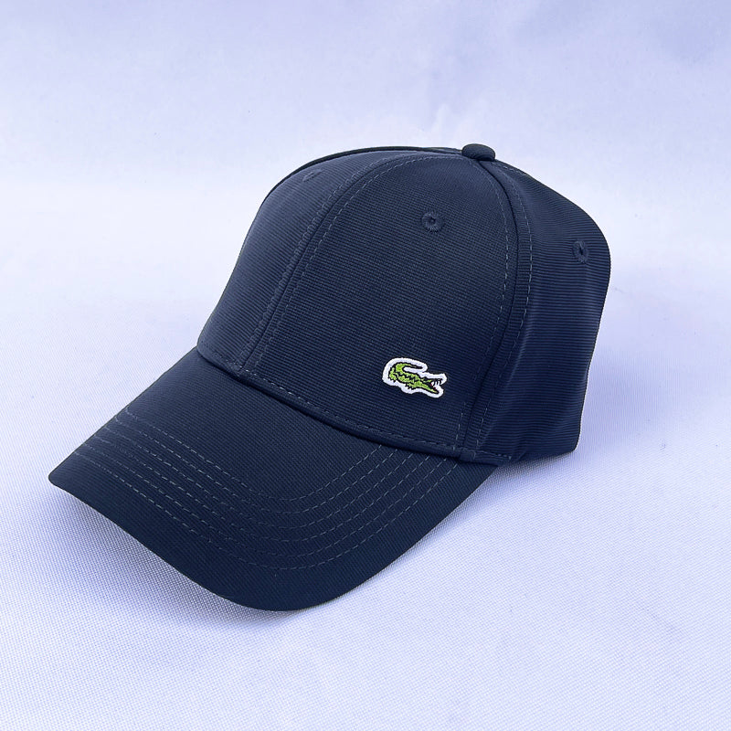 Men's LCT Baseball Cap – Charcoal Grey