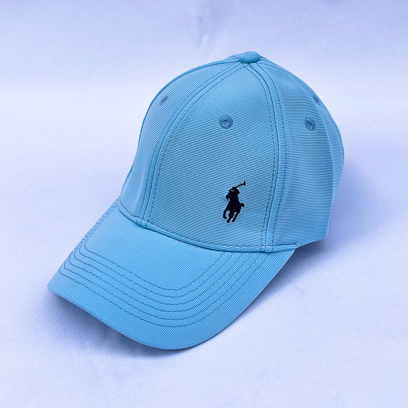 Men's Polo Pony Baseball Cap – Sky Blue
