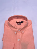 Men's Custom Fit Polo Shirt – Peach