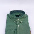 Men's Custom Fit Polo Shirt – Forest Green