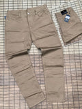 AG Khaki Men's Stretch Chino Trouser