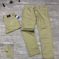 AG Sage Green Men's Stretch Chino Trouser